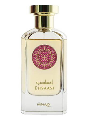 عطر ادکلن احساسی الهُنَیدی - EHSAASI Al Hunaidi - بررسی، قیمت و خرید