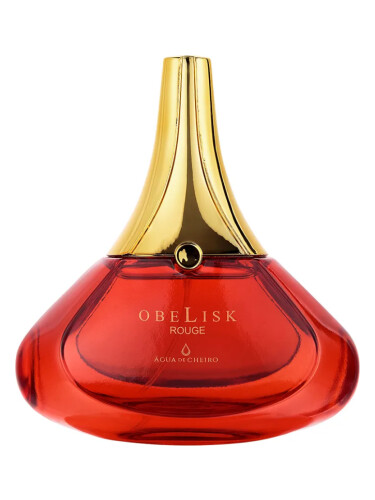 عطر ادکلن اوبلیسک روژ آگوا دی چیرو - Obelisk Rouge Água de Cheiro - بررسی، قیمت و خرید
