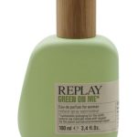 عطر ادکلن گرین آن می فور وومن ریپلی - Green On Me For Woman Replay - بررسی، قیمت و خرید