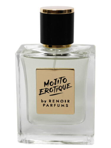 عطر ادکلن موجیتو اروتیک رنوآر پرفیومز - Mojito Erotique Renoir Parfums - بررسی، قیمت و خرید