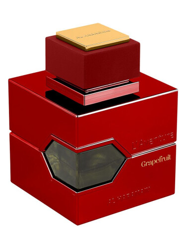 عطر ادکلن له اونتور گریپ فروت الحرامین پرفیومز - L'Aventure Grapefruit Al Haramain Perfumes - بررسی، قیمت و خرید