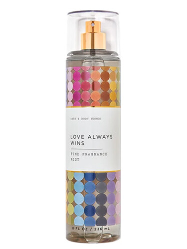 عطر ادکلن لاو آلویز وینز بث اند بادی ورکز - Love Always Wins Bath & Body Works - بررسی، قیمت و خرید