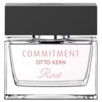 عطر ادکلن کامیتمِنت روزه اوتو کرن - Commitment Rosé Otto Kern - بررسی، قیمت و خرید