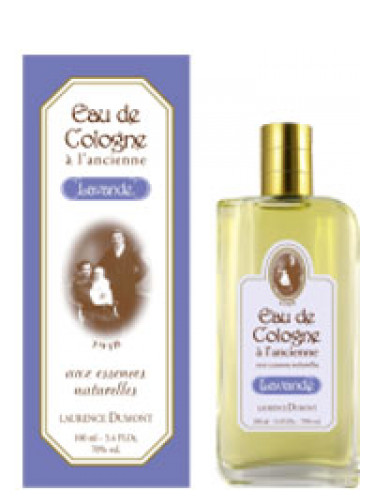 عطر ادکلن اُ دو کلُن لَوِندِر لورنس دومونت - Eau de Cologne - Lavender Laurence Dumont - بررسی، قیمت و خرید