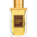 عطر ادکلن رویال امبر عود مشعر - Royal Amber Oud Mashaer - بررسی، قیمت و خرید