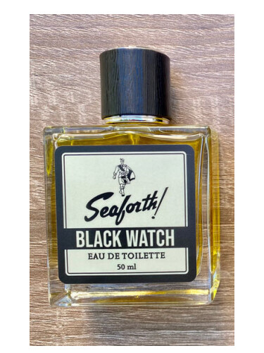 عطر ادکلن سیفورت! بلک واچ اسپیرهد شیوینگ کمپانی - Seaforth! Black Watch Spearhead Shaving Company - بررسی، قیمت و خرید