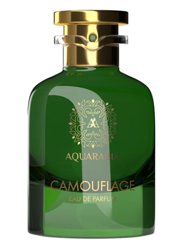 عطر ادکلن کاموفلاژ آکوارابیا - Camouflage Aquarabia - بررسی، قیمت و خرید