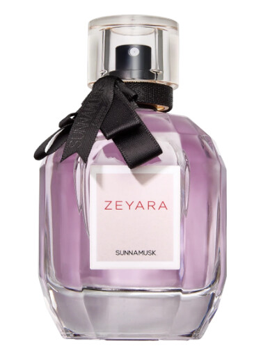 عطر ادکلن زیارا ساناماسک - Zeyara Sunnamusk - بررسی، قیمت و خرید