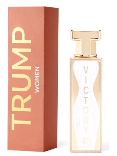 عطر ادکلن ویکتوری پرفیوم پرزیدنت ترامپ - Victory Perfume President Trump - بررسی، قیمت و خرید