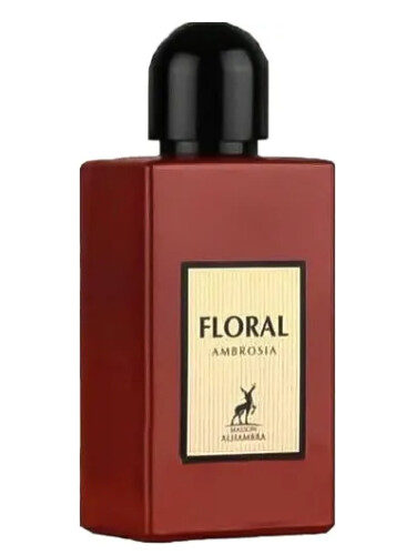 عطر ادکلن فلورال آمبروزیا میزون الهامبرا - Floral Ambrosia Maison Alhambra - بررسی، قیمت و خرید