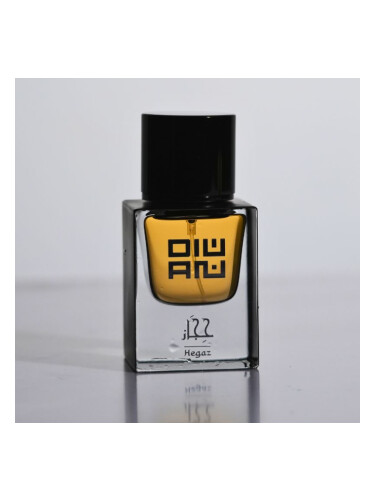 عطر ادکلن هگاز دیوان - HEGAZ DIWAN - بررسی، قیمت و خرید
