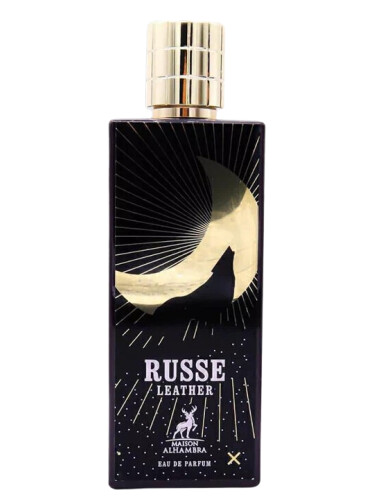 عطر ادکلن روس لدر میسون الحمبرا - Russe Leather Maison Alhambra - بررسی، قیمت و خرید