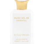 عطر ادکلن ماسک نامبر ۳۳ اورینتال گالف اورکید - Musk No. 33 Oriental Gulf Orchid - بررسی، قیمت و خرید
