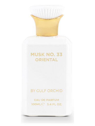 عطر ادکلن ماسک نامبر ۳۳ اورینتال گالف اورکید - Musk No. 33 Oriental Gulf Orchid - بررسی، قیمت و خرید