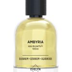 عطر ادکلن آمبیرِیا اولین - Ambyria Evelyn - بررسی، قیمت و خرید