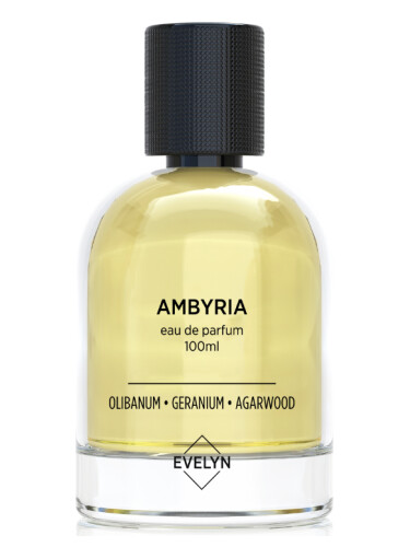 عطر ادکلن آمبیرِیا اولین - Ambyria Evelyn - بررسی، قیمت و خرید