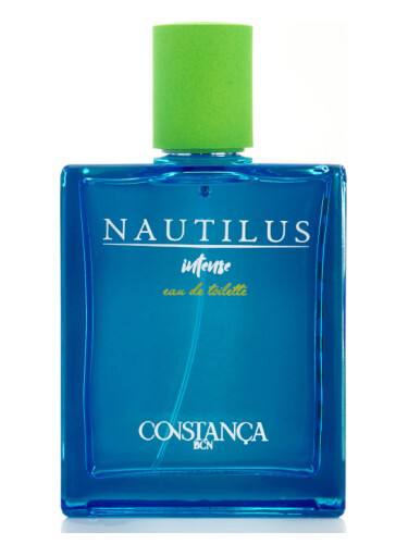 عطر ادکلن ناتیلوس اینتنس او دو تویلت کانستانسا بی‌سی‌ان - Nautilus intense Eau de Toilette Constança BCN - بررسی، قیمت و خرید