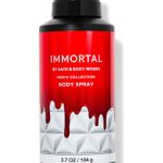عطر ادکلن ای‌مورتال بث اند بادی ورکس - Immortal Bath & Body Works - بررسی، قیمت و خرید
