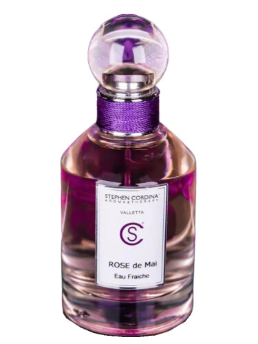 عطر ادکلن روز دو مای او دو فرش استفان کوردینا آرومه اند تراپی - Rose de Mai Eau de Fraiche Stephen Cordina Aroma & Therapy - بررسی، قیمت و خرید