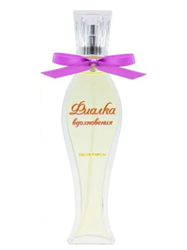 عطر ادکلن فیالکا ودهخنوینیا نوایا زاریا - Фиалка вдохновения Новая Заря (The New Dawn) - بررسی، قیمت و خرید