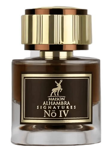 عطر ادکلن سایناتورز نامبر فور میسون الهمبرا - Signatures No. IV Maison Alhambra - بررسی، قیمت و خرید
