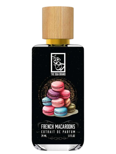 عطر ادکلن فرنچ ماکارون ذ دوآ برند - French Macaroons The Dua Brand - بررسی، قیمت و خرید