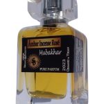 عطر ادکلن آمبر اینسنس رز آتلیر سگال و باروتی - Âmbar Incense Rosé Atelier Segall & Barutti - بررسی، قیمت و خرید