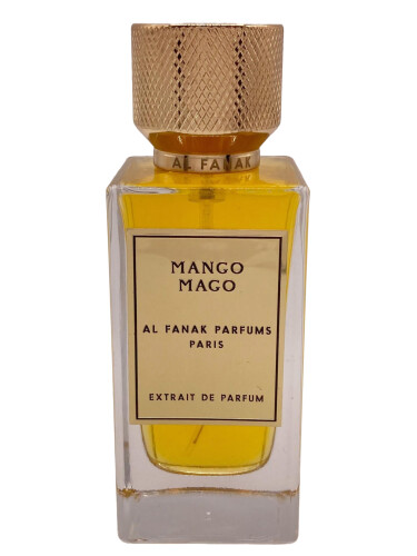 عطر ادکلن منگو مگو الفَنَک - Mango Mago Al Fanak - بررسی، قیمت و خرید