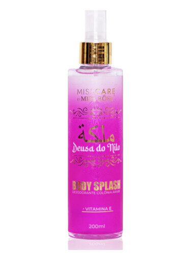 عطر ادکلن دایوسا دو نیلو میس رُز - Deusa do Nilo Miss Rôse - بررسی، قیمت و خرید