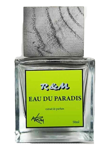 عطر ادکلن اُ دُ پارادی راوین موران - Eau Du Paradis Ravin Moran - بررسی، قیمت و خرید