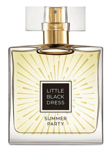 عطر ادکلن لیتل بلک درِس سامر پارتی ایوون - Little Black Dress Summer Party Avon - بررسی، قیمت و خرید