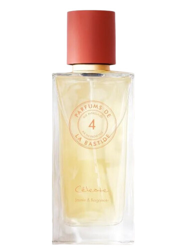 عطر ادکلن سلسته جزمین اند برگاموت پرفیوم د لا باستید - Céleste Jasmin & Bergamote Parfums de la Bastide - بررسی، قیمت و خرید