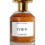 عطر ادکلن کویر نود کارناین پاریس - Cuir 90 Karnain Paris - بررسی، قیمت و خرید