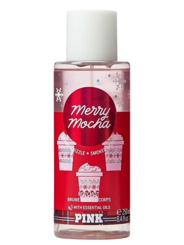 عطر ادکلن میری موکا ویکتوریا سیکرت - Merry Mocha Victoria's Secret - بررسی، قیمت و خرید