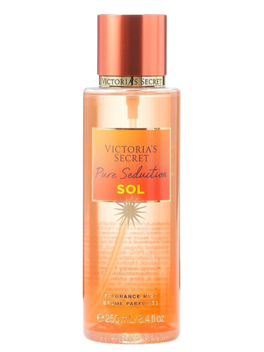 عطر ادکلن پیور سداکشن سول ویکتوریا سیکرت - Pure Seduction Sol Victoria's Secret - بررسی، قیمت و خرید