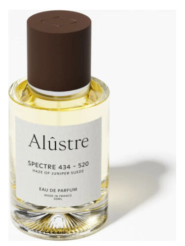 عطر ادکلن اسپکتر ۴۳۴ - ۵۲۰ هیز آف جونیپر سوئید الستر - Spectre 434 - 520 Haze of Juniper Suede Alûstre - بررسی، قیمت و خرید