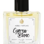 عطر ادکلن سایپرس بلانک آبا پرفیومز - Cypress Blanc ABBA Parfums - بررسی، قیمت و خرید