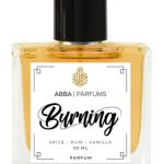 عطر ادکلن برنینگ آبا پرفیوم - Burning ABBA Parfums - بررسی، قیمت و خرید
