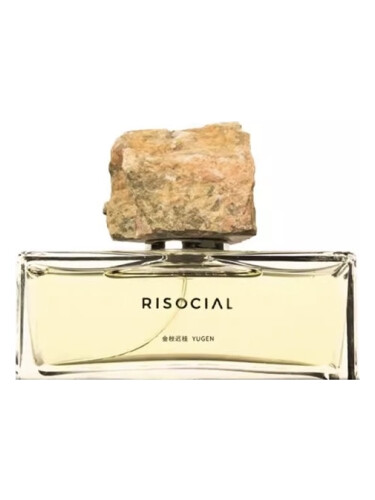 عطر ادکلن یوگن جینیژه چیگویی ری‌سوشیال زای‌یه‌نان‌زا - Yugen 金枝迟桂 Risocial 在野南杂 - بررسی، قیمت و خرید