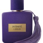 عطر ادکلن اینتمیته اِی. بِرژِه پَرفیومز - Intimité A. Berger Parfums - بررسی، قیمت و خرید