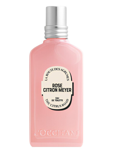 عطر ادکلن رز سیترون می‌یر لوکسیتان - Rose Citron Meyer L'Occitane en Provence - بررسی، قیمت و خرید