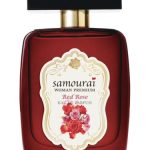 عطر ادکلن سَموُرای وومن پریمیُم رِد روز سامورایی - Samouraï Woman Premium Red Rose Samouraï - بررسی، قیمت و خرید