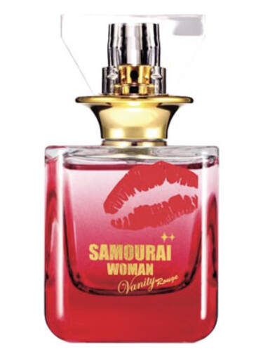 عطر ادکلن سمورای وومن ونتی رژ سامورایی - Samouraï Woman Vanity Rouge Samouraï - بررسی، قیمت و خرید