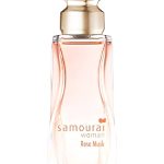 عطر ادکلن سمورای وومن رز ماسک سامورایی - Samouraï Woman Rose Musk Samouraï - بررسی، قیمت و خرید