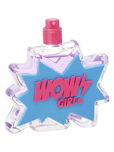 عطر ادکلن واو گرل! کوسمیک آگاتا روئیس دلا پرادا - Wow Girl! Cosmic Agatha Ruiz de la Prada - بررسی، قیمت و خرید