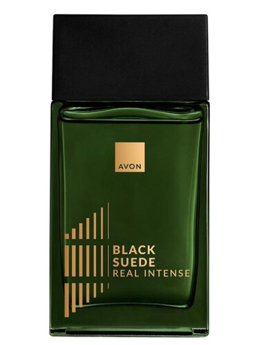 عطر ادکلن بِلَک سوئید ریل اینتنس ایوون - Black Suede Real Intense Avon - بررسی، قیمت و خرید