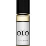 عطر ادکلن سیدر اند رز اولو - Cedar & Rose OLO - بررسی، قیمت و خرید