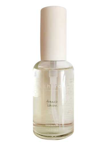 عطر ادکلن فرنچ ساوون شیرو - French Savon Shiro - بررسی، قیمت و خرید