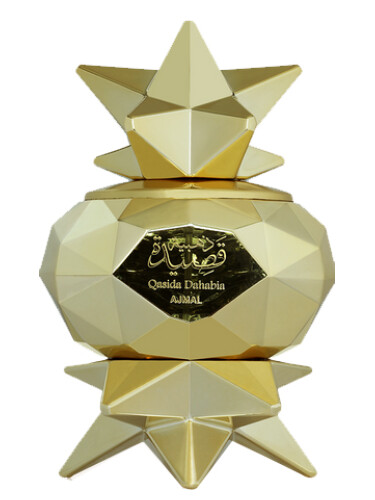 عطر ادکلن قصیده ذهبیه اجمل - Qasida Dahabia Ajmal - بررسی، قیمت و خرید