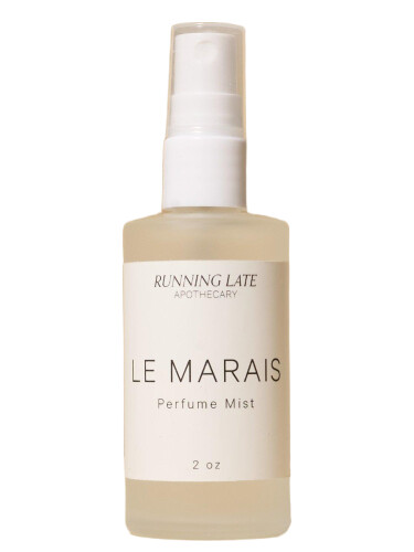 عطر ادکلن لو مارِی رانینگ لیت - Le Marais Running Late - بررسی، قیمت و خرید